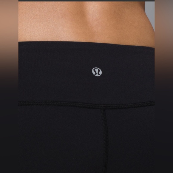 Lululemon Wunder Under Pant (Full-On Luon)
Black - Picture 6 of 10